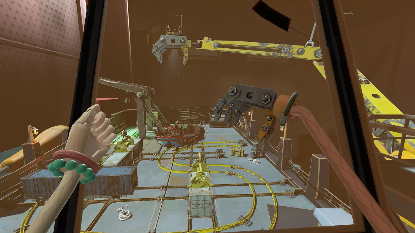 奇幻益智冒險 VR 新作《另一個漁夫的故事》發售，拆解身體挑戰各種難題