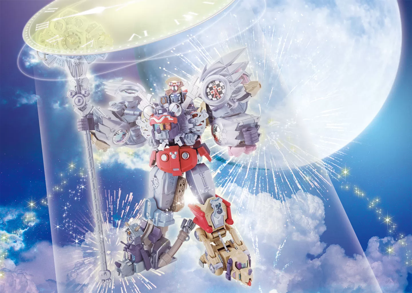 「TAMASHII Features 2023 in TAIWAN萬代收藏玩具大展」5/19～5/21華山盛大登場！