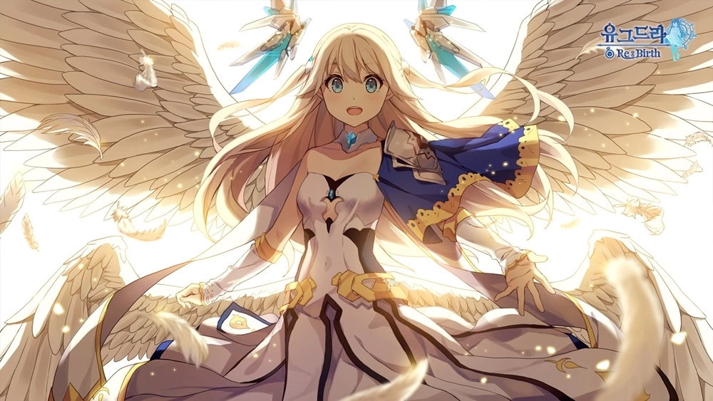 韓國雙平台下載第一名美少女收集型RPG《少女綻華：Re:Birth》代理權確定