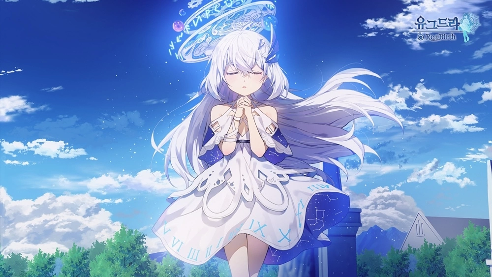 韓國雙平台下載第一名美少女收集型RPG《少女綻華：Re:Birth》代理權確定