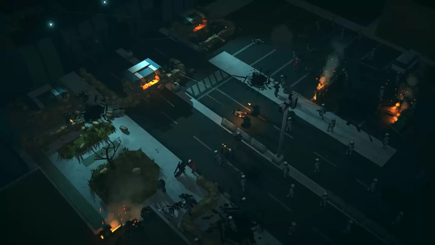 殖民模擬新作《Ascent of Ashes》公開最新影片，率領倖存者們在末日世界求生
