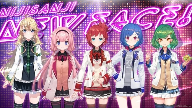 彩虹社 Vtuber「朝日南茜」為專注於學業宣布 5/24 畢業並離開音樂團體「Nornis」
