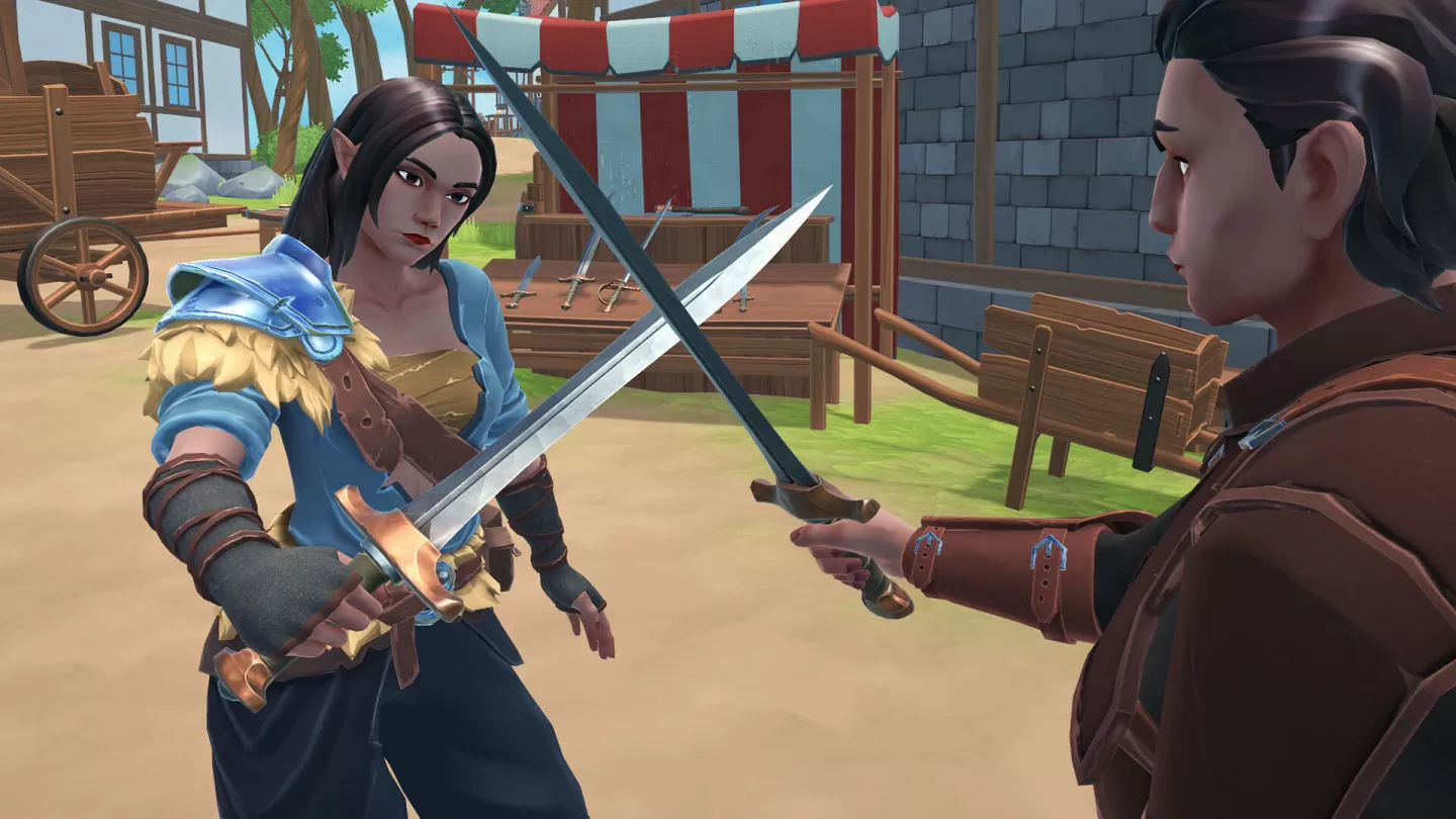 支援 VR 功能 TRPG《Dungeon Full Dive》發表，整個冒險世界都能一手打造！