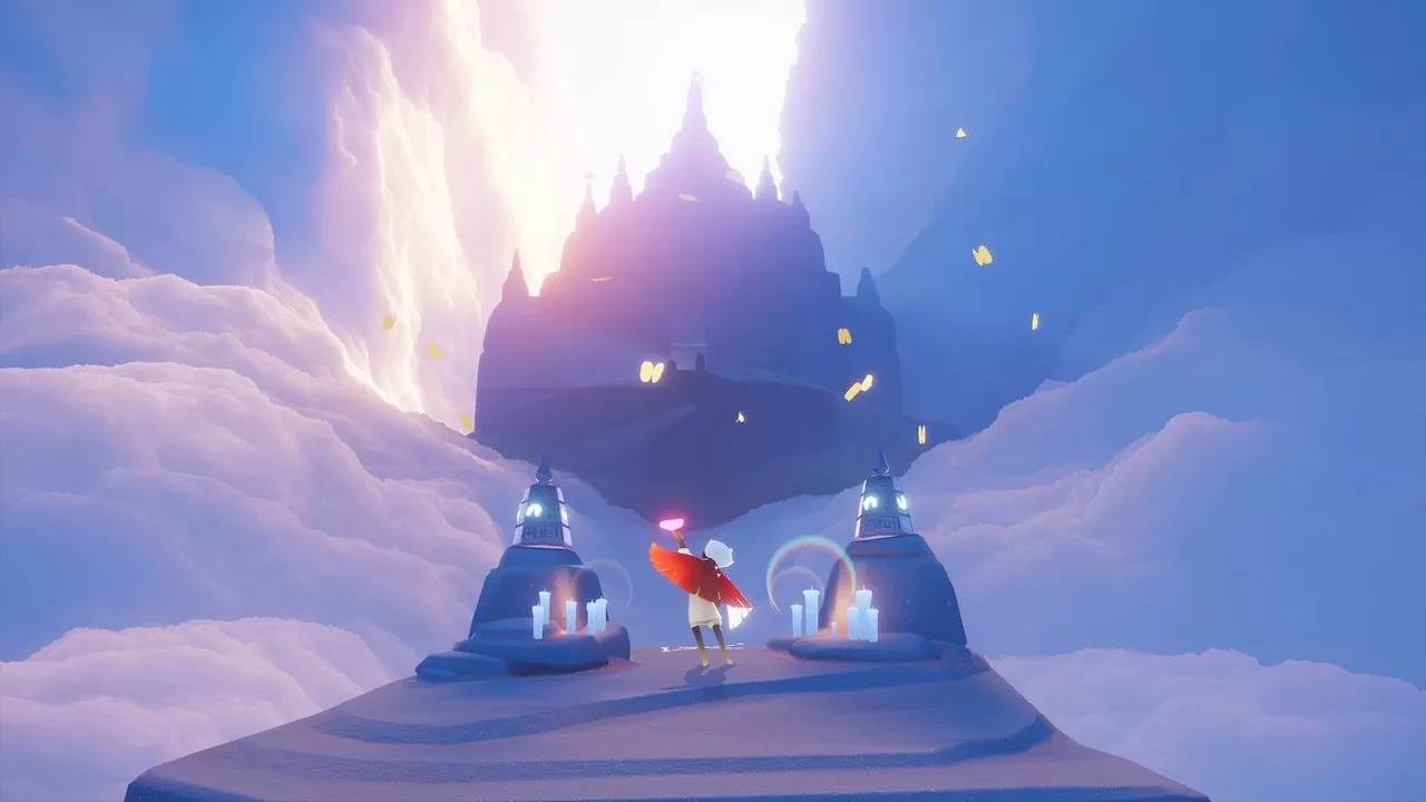 《Sky 光．遇》Steam 版發售決定！支援其他版本跨平台遊玩