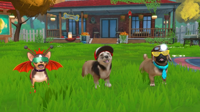 《Little Friends：Puppy Island 小小夥伴：狗狗小島》6/27 歐美搶先上市