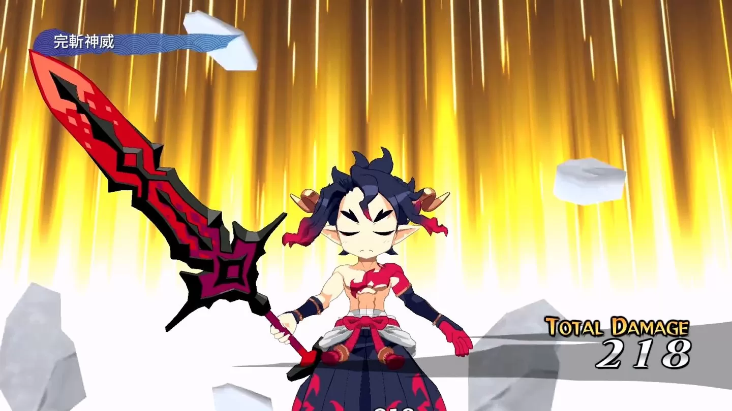 《魔界戰記 DISGAEA 7》中文版試玩：不講武士道的圍毆戰略，系列期待的人氣系統回歸