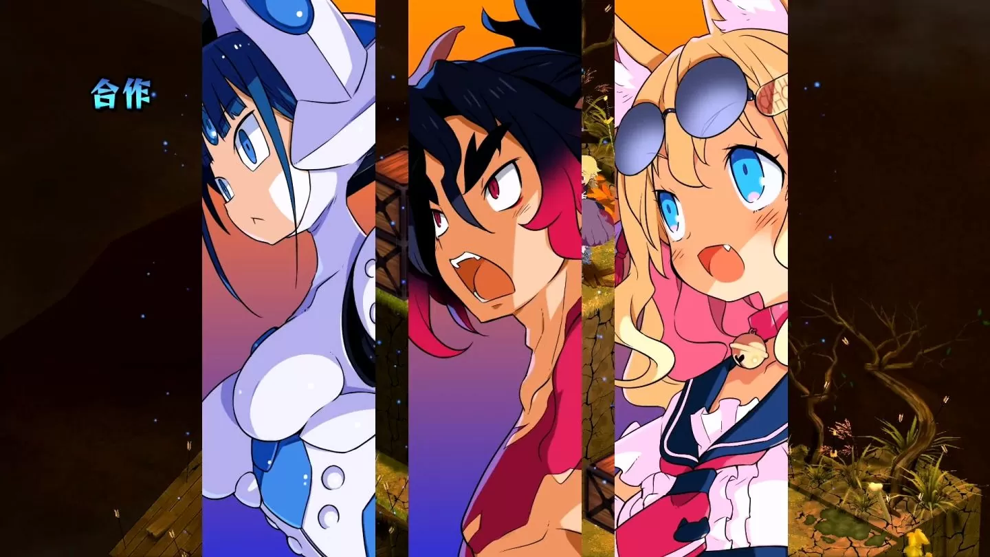 《魔界戰記 DISGAEA 7》中文版試玩：不講武士道的圍毆戰略，系列期待的人氣系統回歸