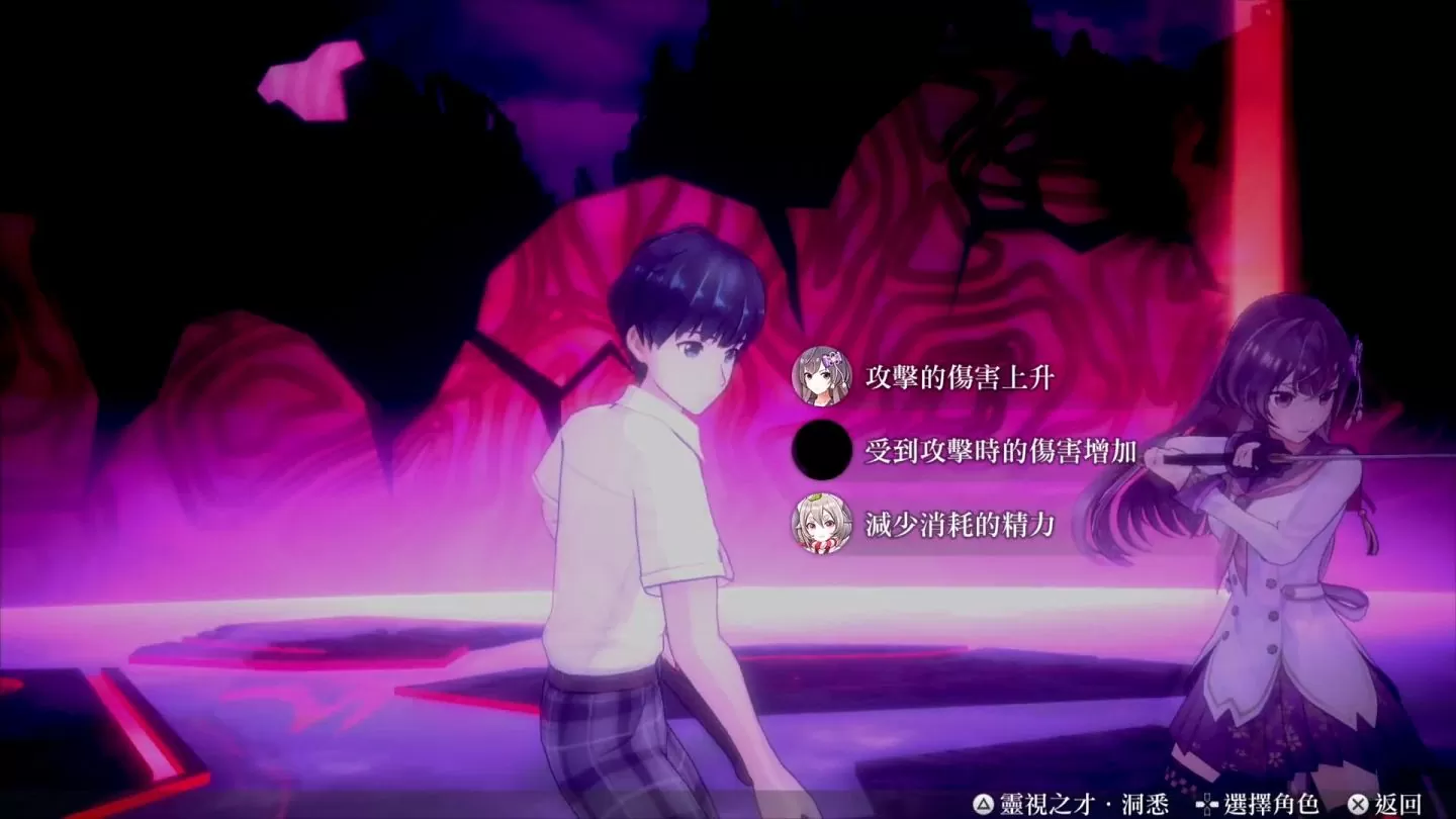 《LOOP8 降神》中文版試玩：慢活七日培養角色感情，強烈注重人際關係的化外戰鬥