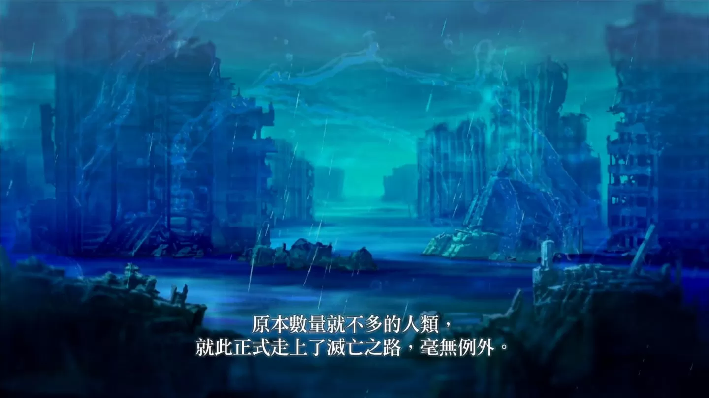 《LOOP8 降神》中文版試玩：慢活七日培養角色感情，強烈注重人際關係的化外戰鬥