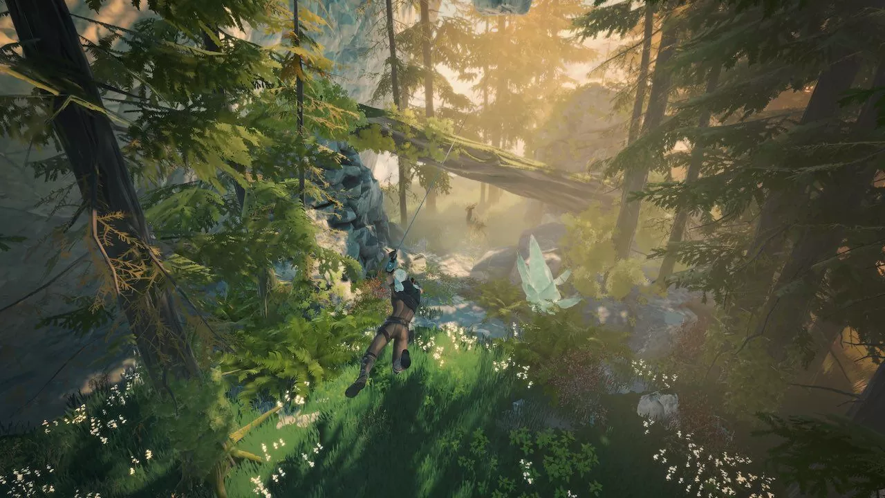 《Lost Skies》自訂飛艇探索無限天空對抗巨大生物威脅