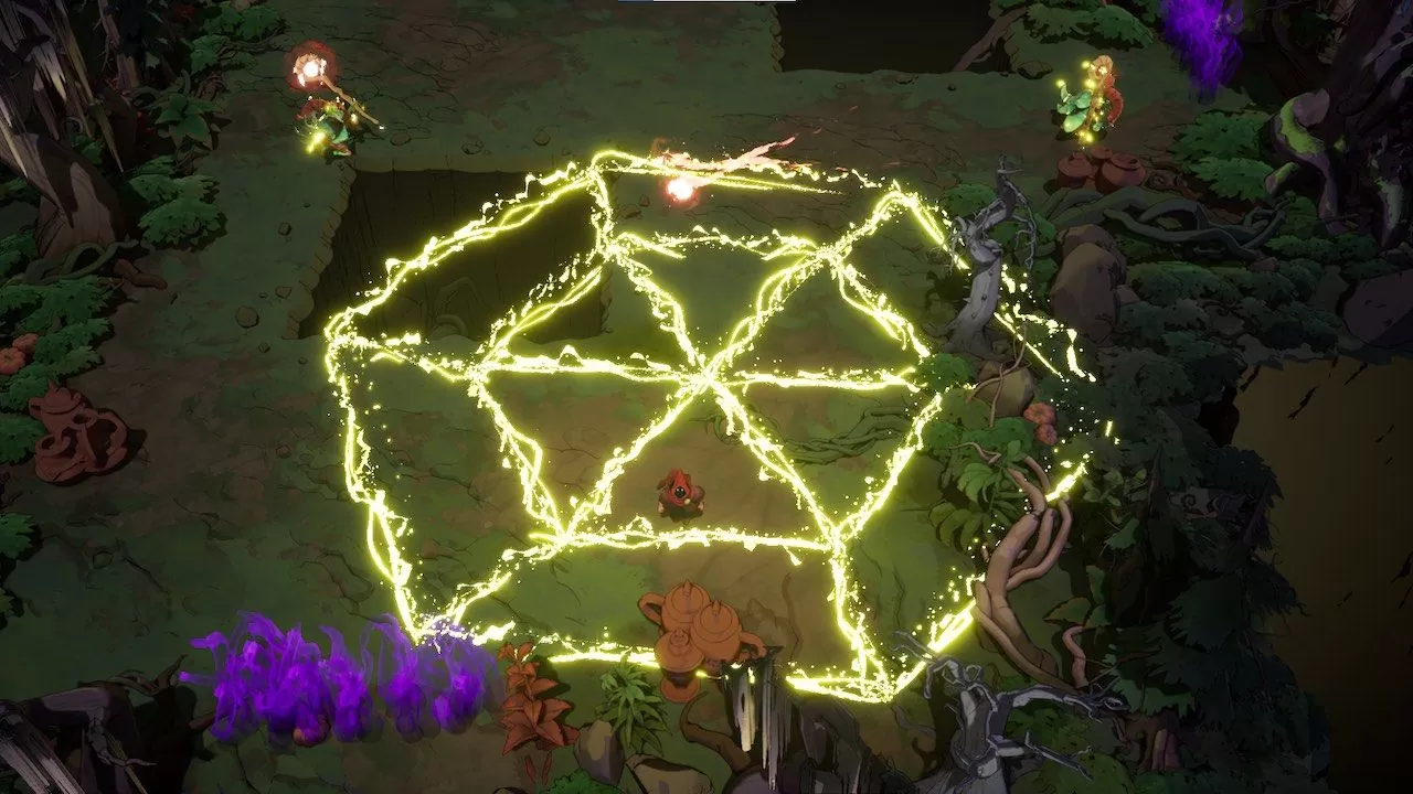 《Wizard of Legend 傳說法師2》經典 Roguelite 動作冒險最新續作發表