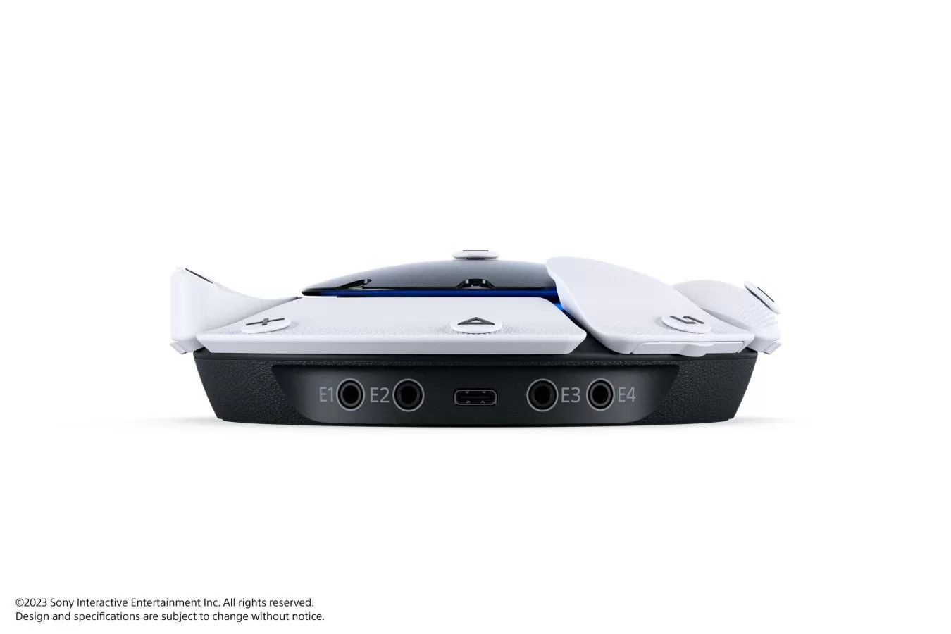 PS5 無障礙控制器套組 Access 控制器公開全新圖像＆ UI 介面搶先看