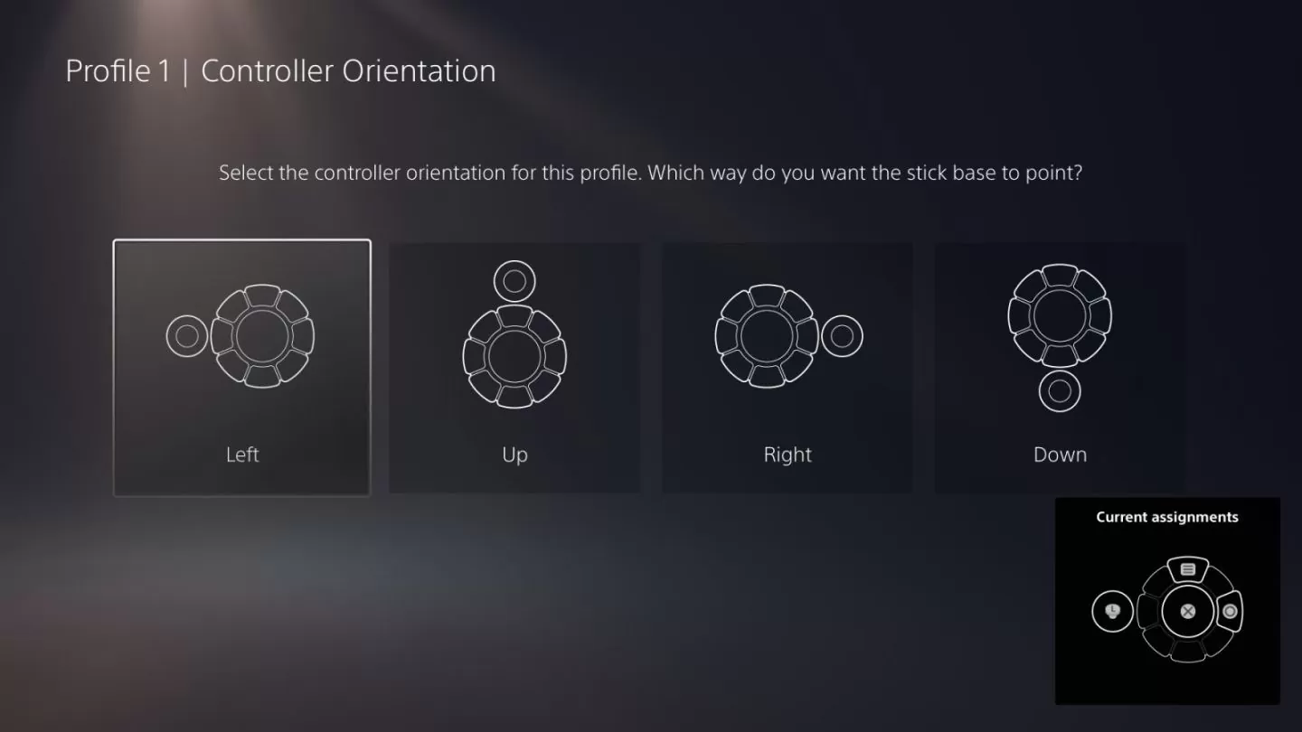 PS5 無障礙控制器套組 Access 控制器公開全新圖像＆ UI 介面搶先看