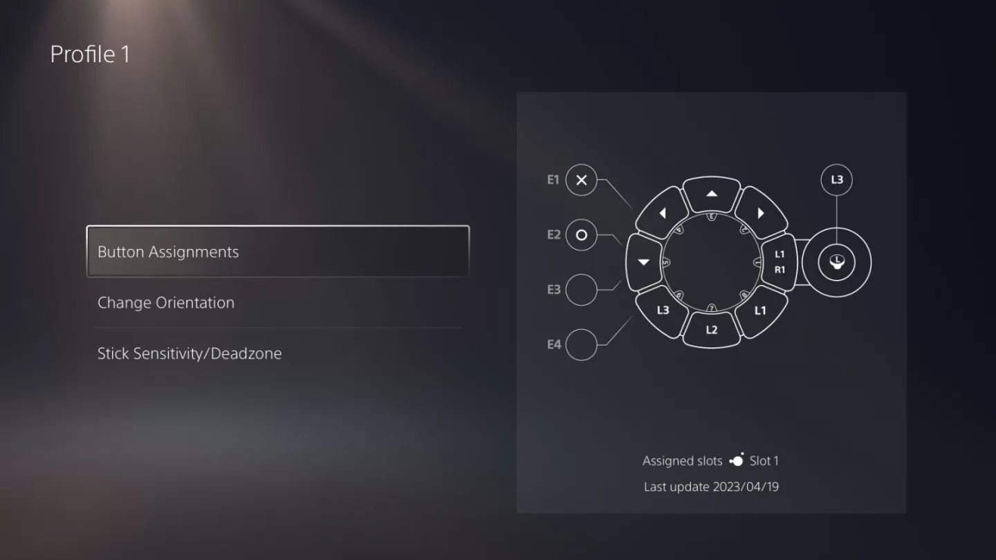 PS5 無障礙控制器套組 Access 控制器公開全新圖像＆ UI 介面搶先看