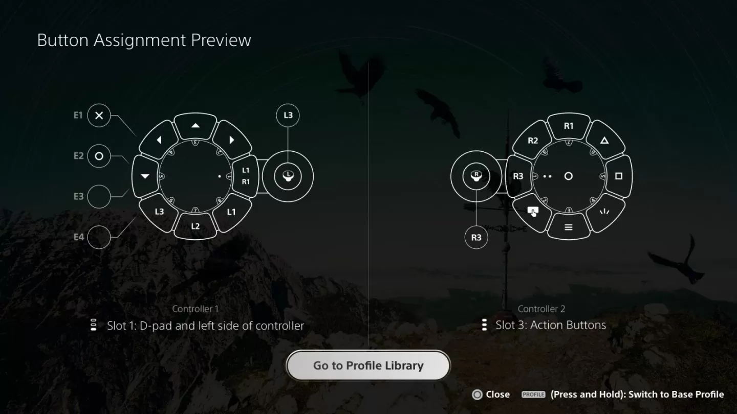 PS5 無障礙控制器套組 Access 控制器公開全新圖像＆ UI 介面搶先看