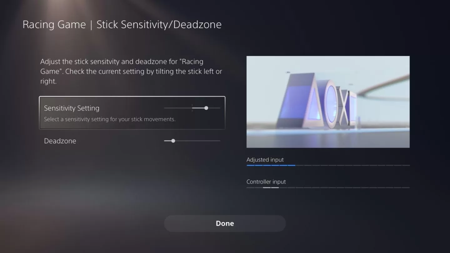 PS5 無障礙控制器套組 Access 控制器公開全新圖像＆ UI 介面搶先看