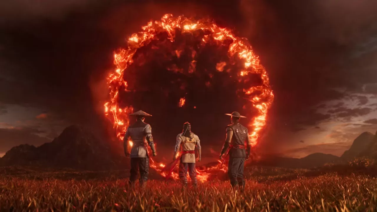 《真人快打1》9/19 正式上市！更加進化終結死亡讓遊戲血腥表現更加殘酷