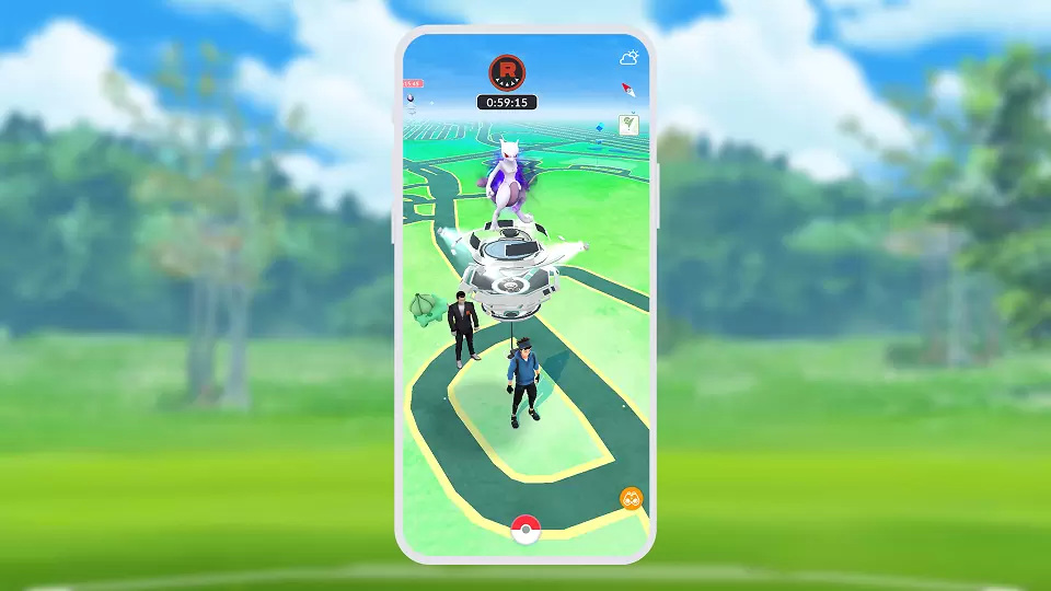 《Pokémon GO》全新型態暗影團體戰，將在「暗影崛起」活動期間首度登場！
