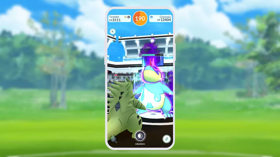 《Pokémon GO》全新型態暗影團體戰，將在「暗影崛起」活動期間首度登場！