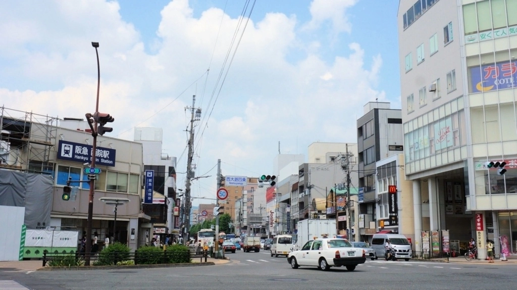 日本玩家分享《薩爾達傳說 王國之淚》比對京都地圖引起推特網友熱議