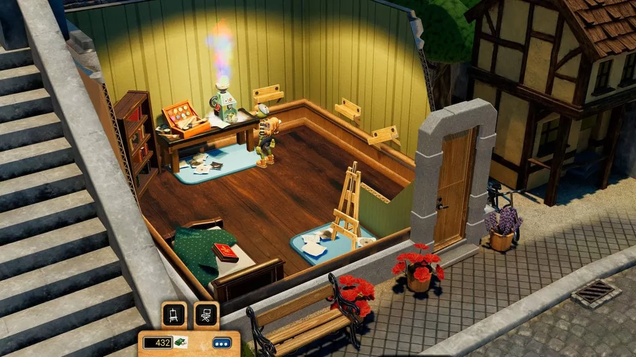 《Passpartout 2 : The Lost Artist》Switch 版 10/19 發售，實體版豪華特典同步公開