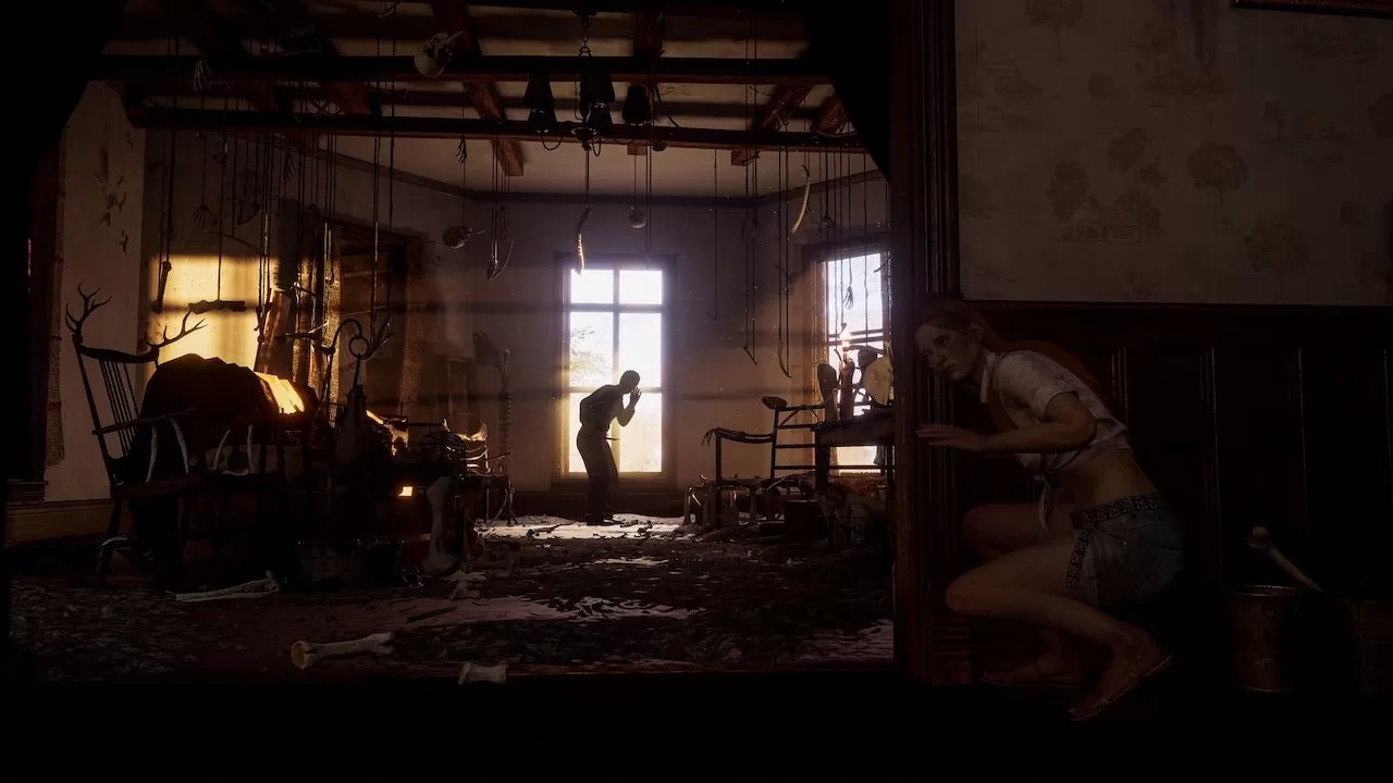 《The Texas Chain Saw Massacre 德州電鋸殺人狂》Steam 限時測試 5/25 展開
