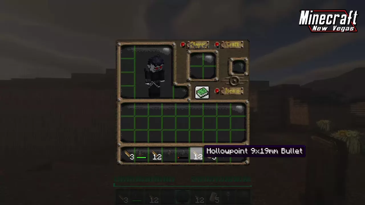 《Minecraft》粉絲團隊1:1完整還原《異塵餘生：新維加斯》地圖，以角色扮演伺服器重現廢土生活