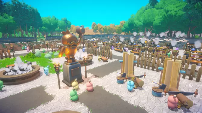 《Omega Crafter》開放世界生存工藝舉辦 Alpha 測試活動，最新遊戲影像同步公開