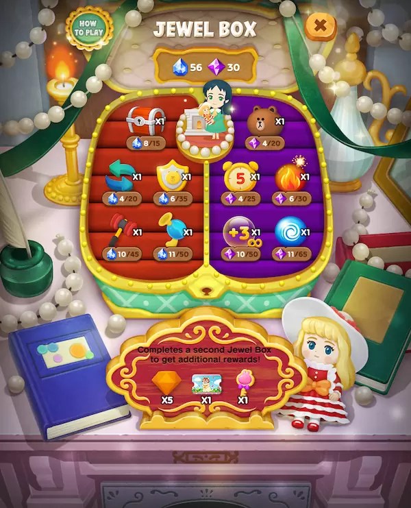 《LINE Bubble 2》與「World Masterpiece Theater」聯名合作登場
