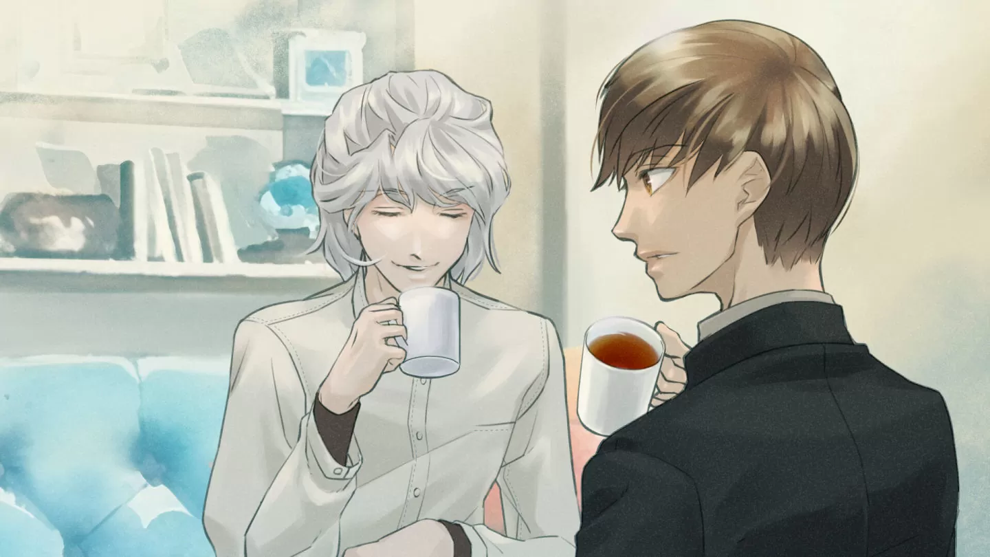 《LoveSoTea 紅茶狂詩曲》泡茶模擬 ADV 發表，在僅剩時光裡與最重要的人共享美味紅茶
