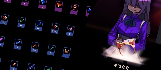 卡組構築型Roguelike遊戲《薔薇的夜宴2 藍玉石》確定於2023年內上架Steam！