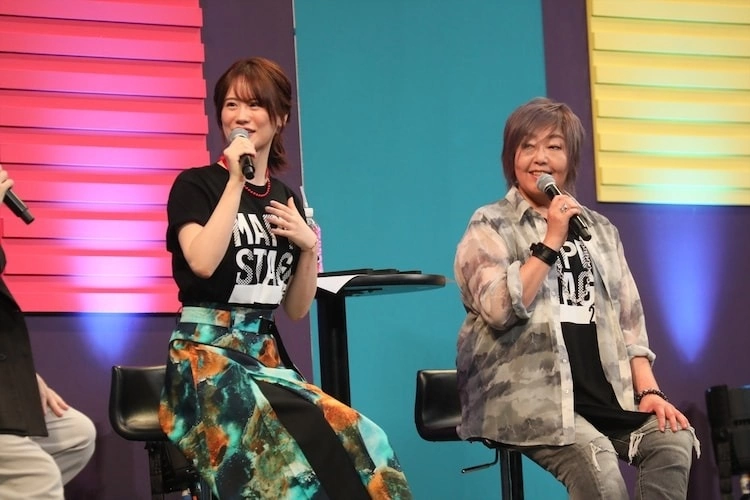 「MAPPA STAGE 2023」內田雄馬回顧《咒術迴戰》一期看點「就是五條悟」！瀨戶麻沙美想當迷妹跟緒方姐打招呼