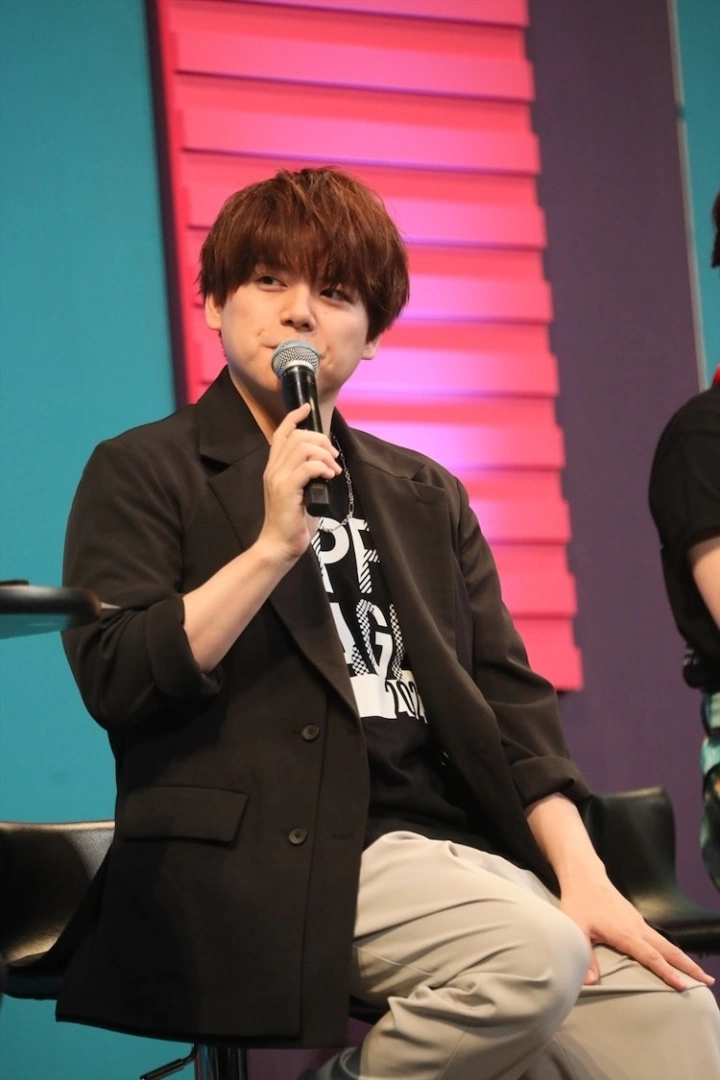 「MAPPA STAGE 2023」內田雄馬回顧《咒術迴戰》一期看點「就是五條悟」！瀨戶麻沙美想當迷妹跟緒方姐打招呼
