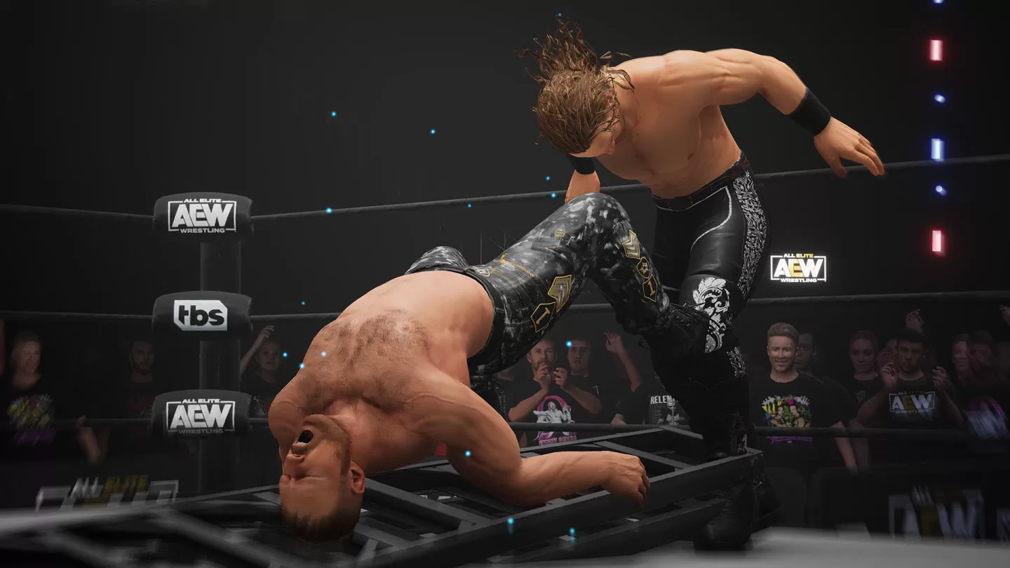 《WWE 2K》開發商摔角遊戲新作《AEW：Fight Forever》6 月底登上 PC／家用主機平台
