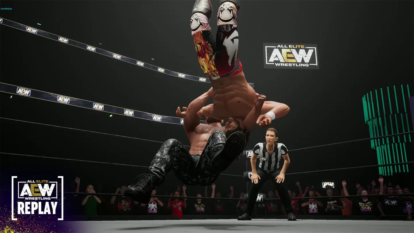 《WWE 2K》開發商摔角遊戲新作《AEW：Fight Forever》6 月底登上 PC／家用主機平台