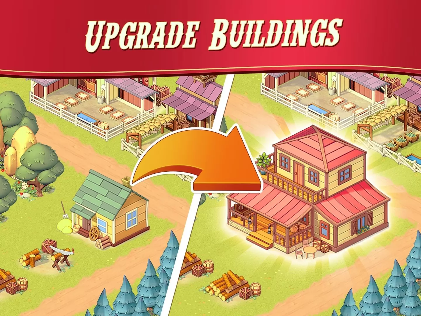 《Oregon Trail：Boom Town》全球雙平台上架！重返美國西部時代開拓玩家理想城鎮