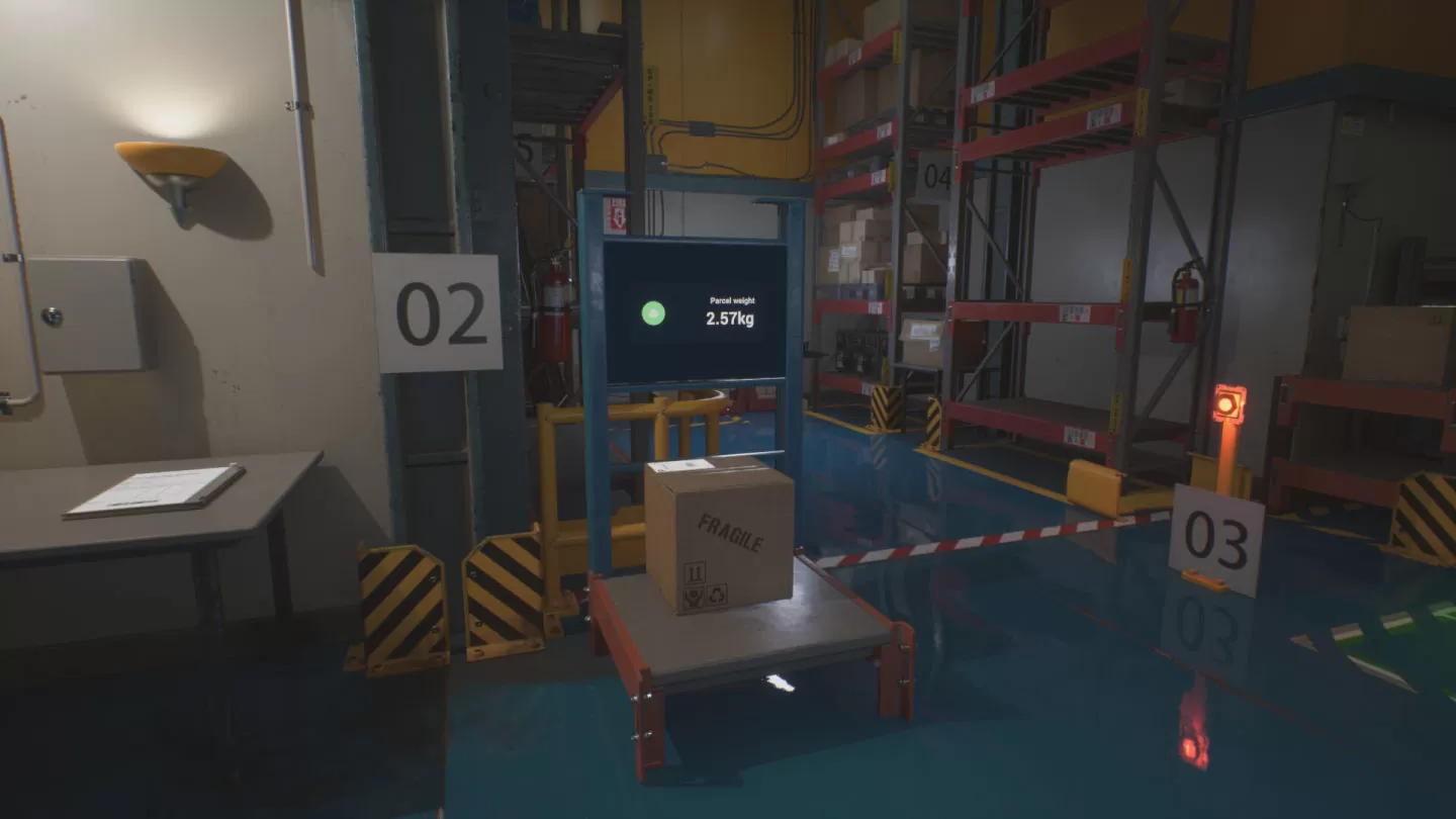 《Parcel Simulator》包裹檢查員模擬器發表，仔細核對資料以防違禁品被偷渡進來！