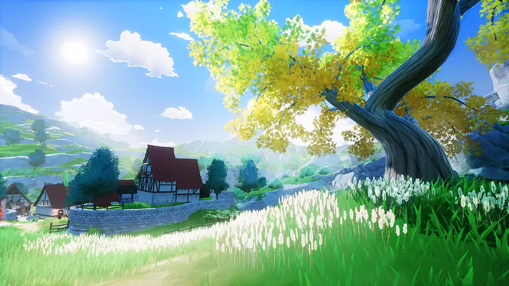 韓國 PC 新作《Project NB》製作人訪談：打造有別於《星穹鐵道》的開放世界回合制戰鬥