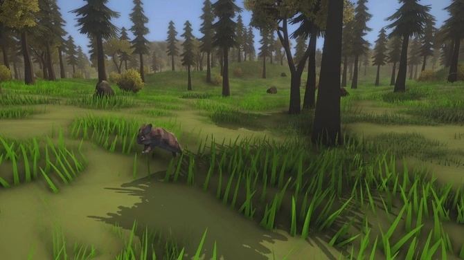 《Wild Frontier》野外求生沙盒模擬遊戲新作開放 Steam 搶先體驗