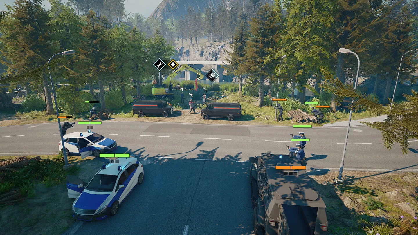經典即時策略《急難先鋒》系列最新重製版《Emergency》即將於 Steam 免費推出