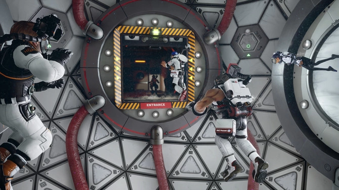 太空狼人殺《DUBIUM》6/14 開放搶先體驗，不是你死就是我活的宇宙生存戰開打！