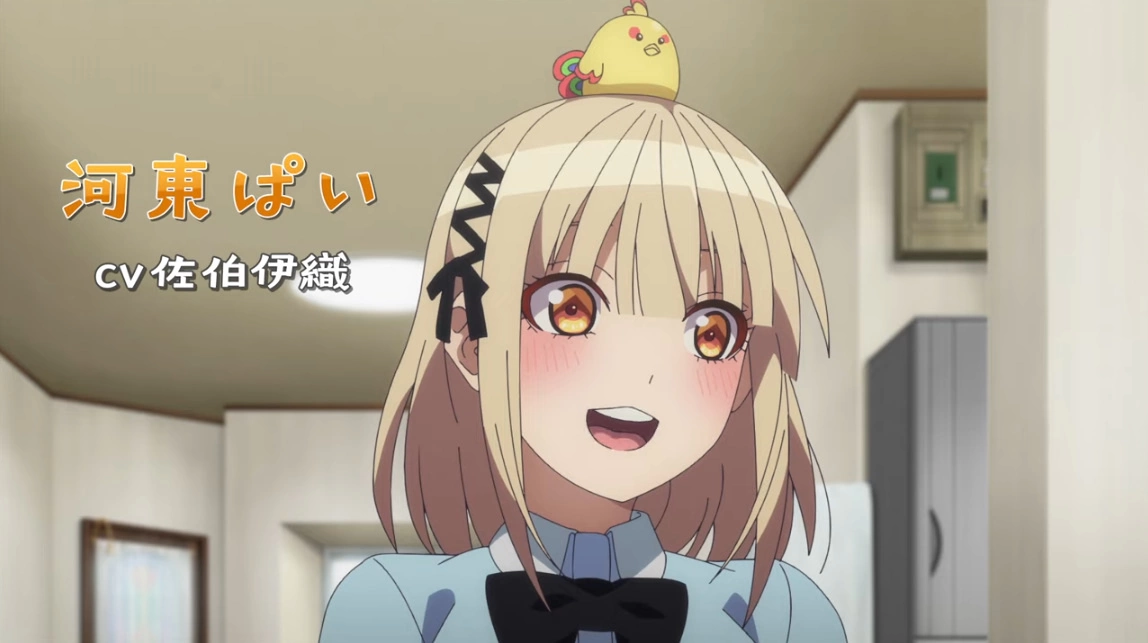 《五等分的新娘》春場蔥擔任角色原案動畫《Pon no Michi》發表，少女的麻將日常2024年1月開播！