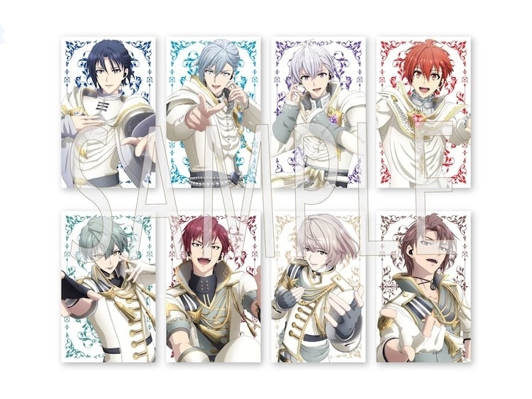 《偶像星願-IDOLiSH7-》電影版首週票房2.2億日圓！公開開頭演唱影片「MONSTER GENERATiON」、第二週入場特典