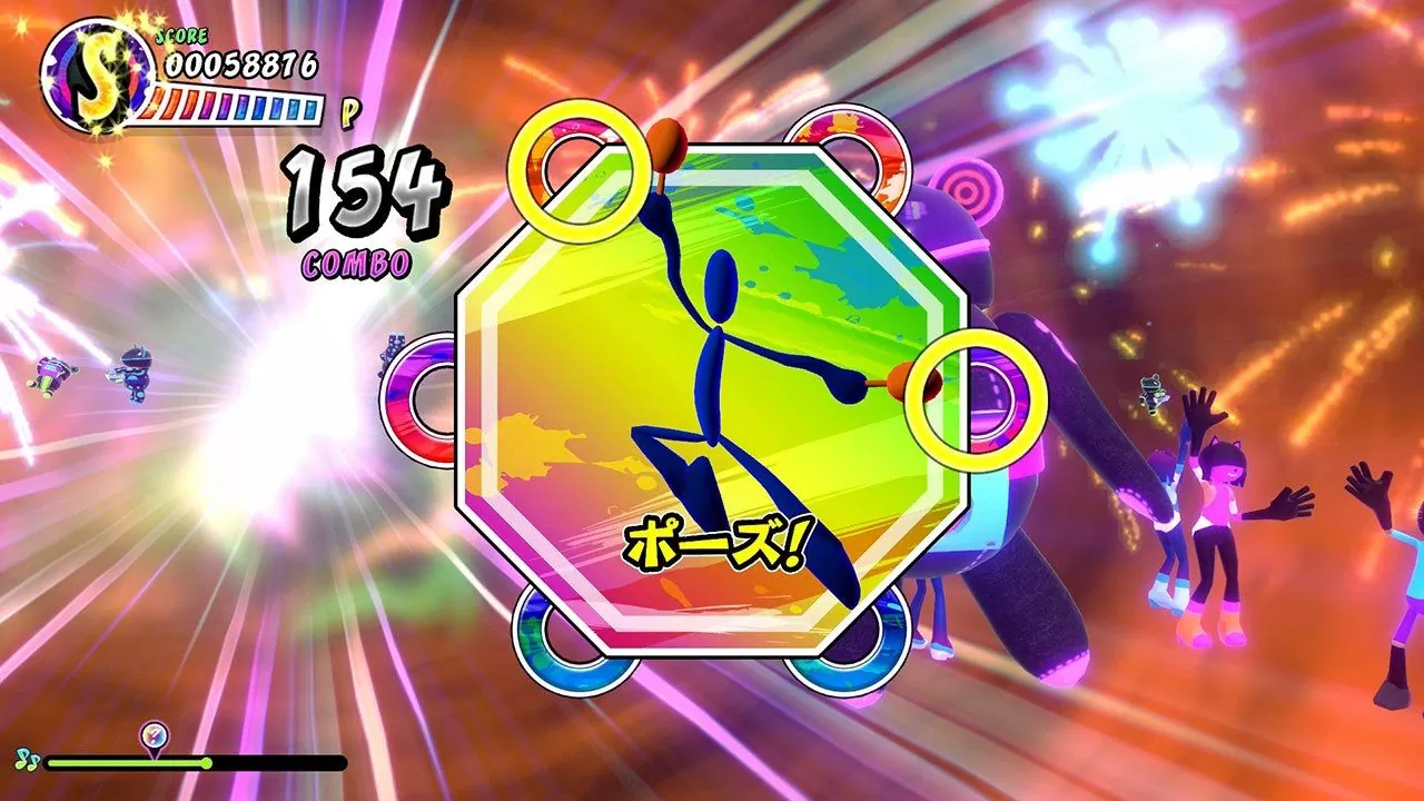 《Samba de Amigo：歡樂搖搖派對》8/30 推出！揮動 Joy-Con 沙鈴盡情搖擺熱舞