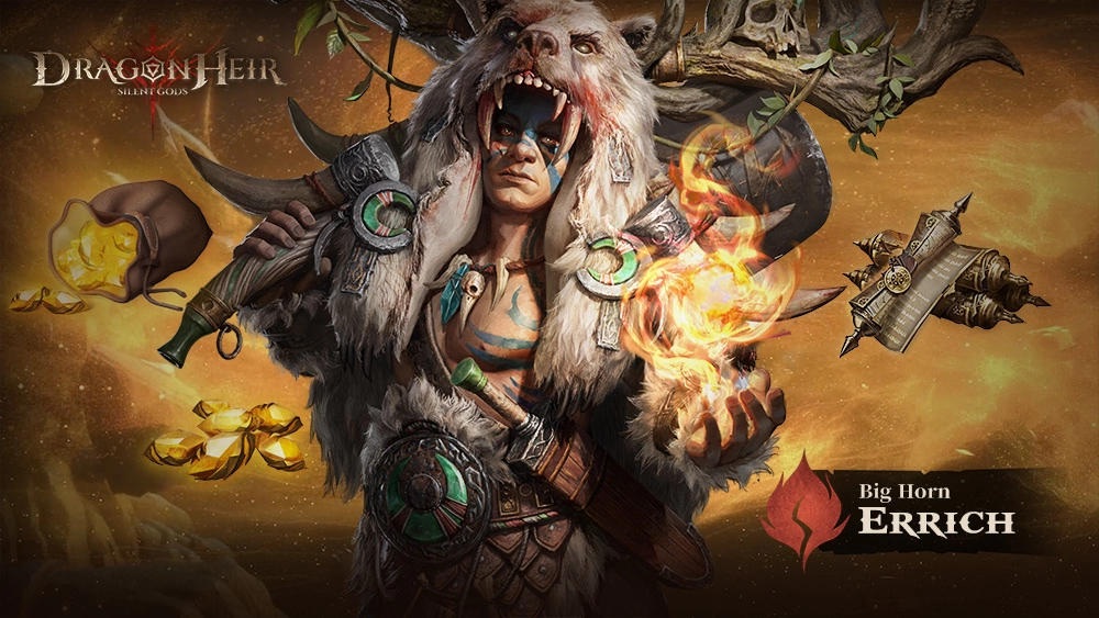<div>D&D正版角色聯名策略RPG《龍息：神寂》今日開啟全球同步S0賽季搶先體驗，沙盤也能開放世界！</div>