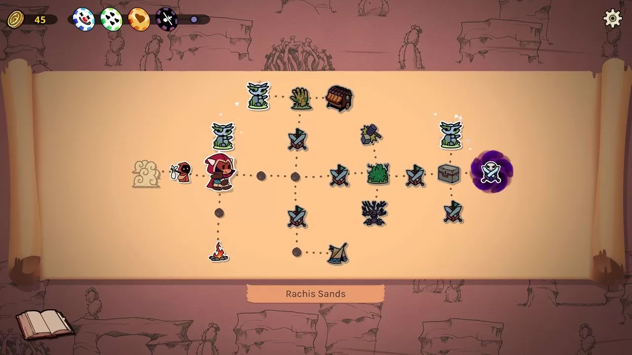 《Dicefolk 擲骰者》2023 年後半預定推出！擲骰決定奇美拉行動體驗超刺激對戰快感