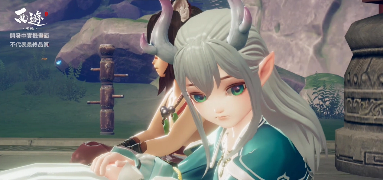 3D動作手遊《西遊：燃魂》開放預先下載 菁英刪檔封測明日啟動
