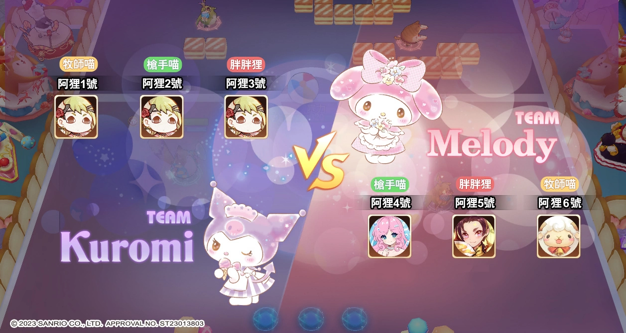 <div>《風之國度》與《三麗鷗-美樂蒂&酷洛米》聯動正式展開，多項限定外鸛等待玩家收藏</div>