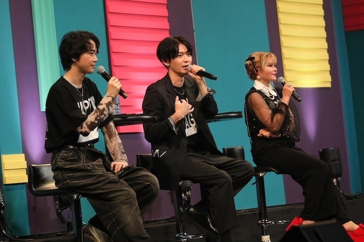 MAPPA STAGE 2023《鏈鋸人》展開腦子壞掉Talk Show，禮物抽選會讓觀眾滿載而歸