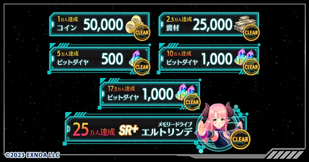機甲 x 美少女 RPG《Shangri-la Drive》上線日公開，指揮少女拯救被俘虜的人們！